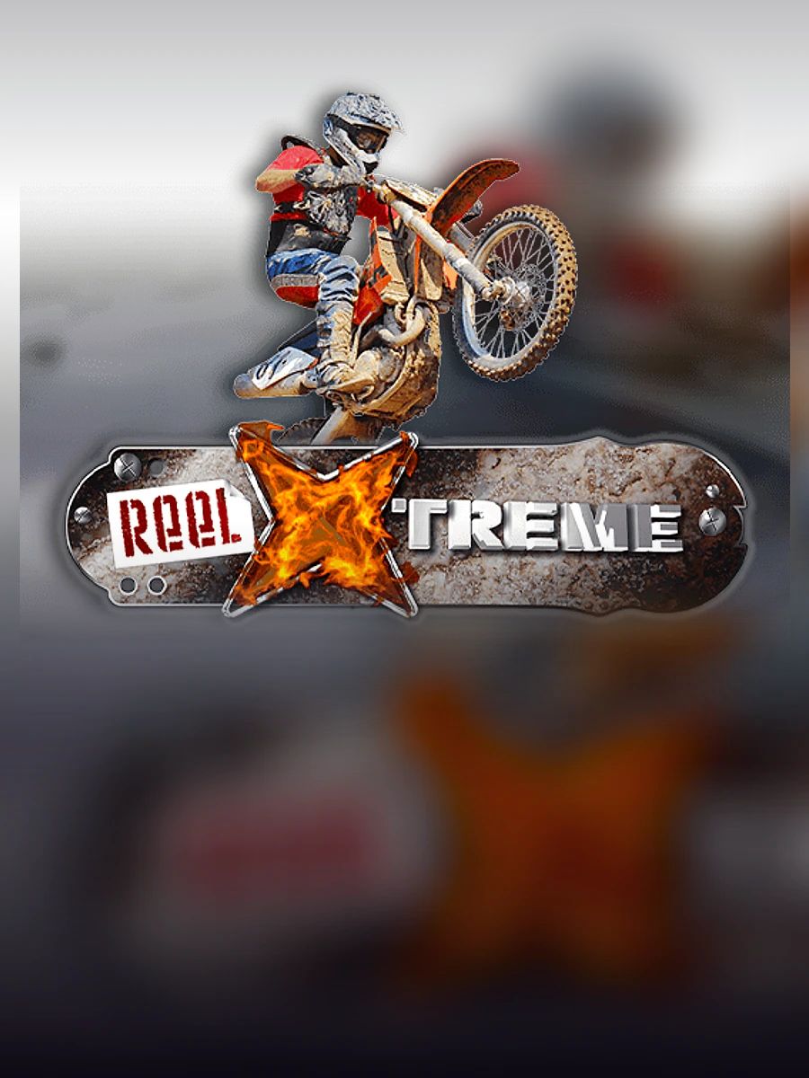 Reel Xtreme slot artwork