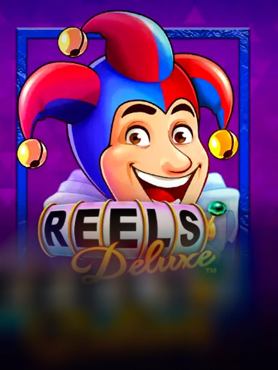 Reels Deluxe slot artwork