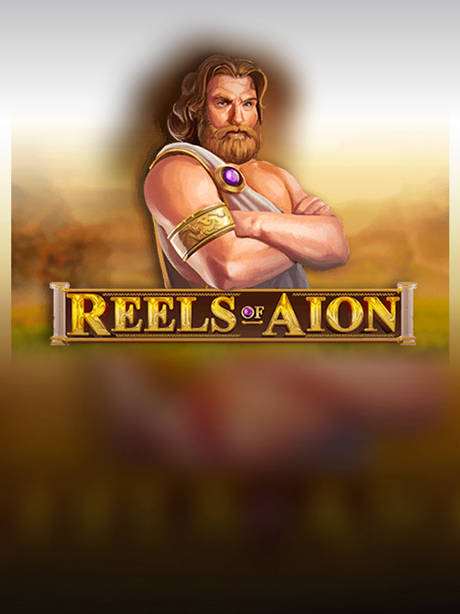 Reels of Aion casino game artwork