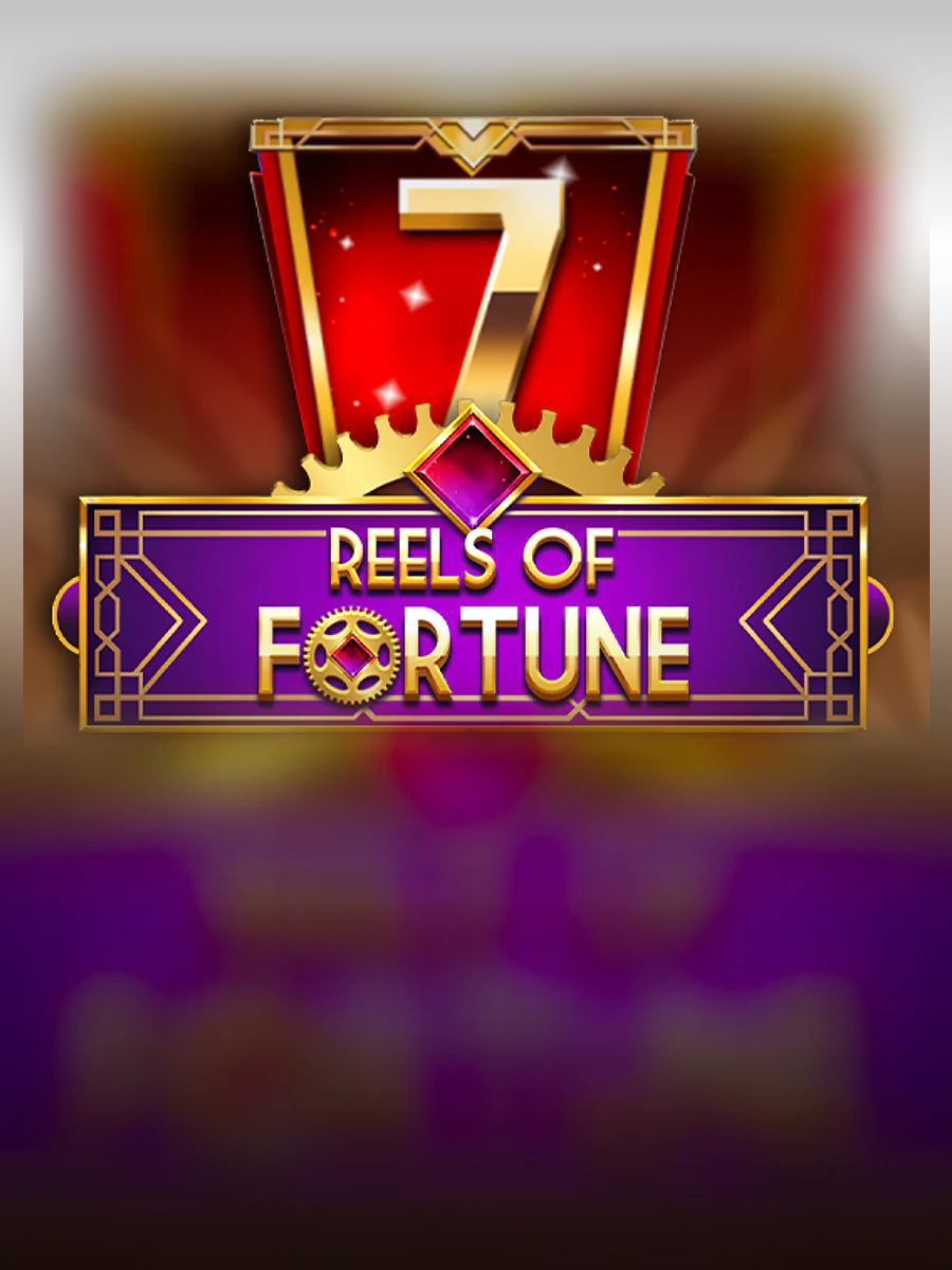 Reels of Fortune slot artwork
