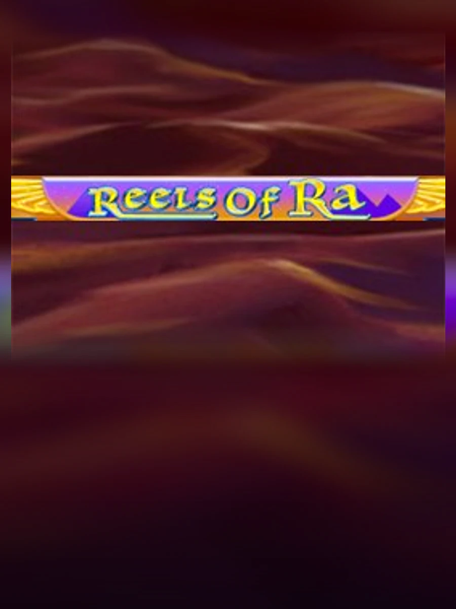 Reels of Ra slot artwork