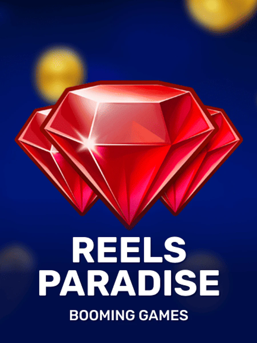 Reels Paradise slot artwork