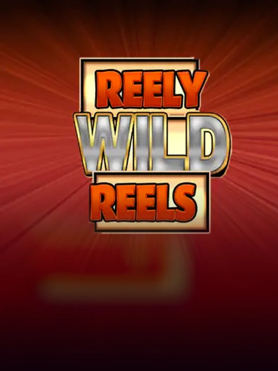 Reely Wild Reels slot artwork