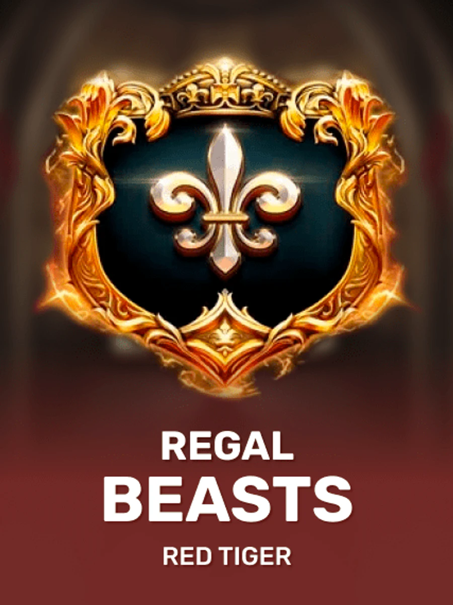 Regal Beasts slot artwork