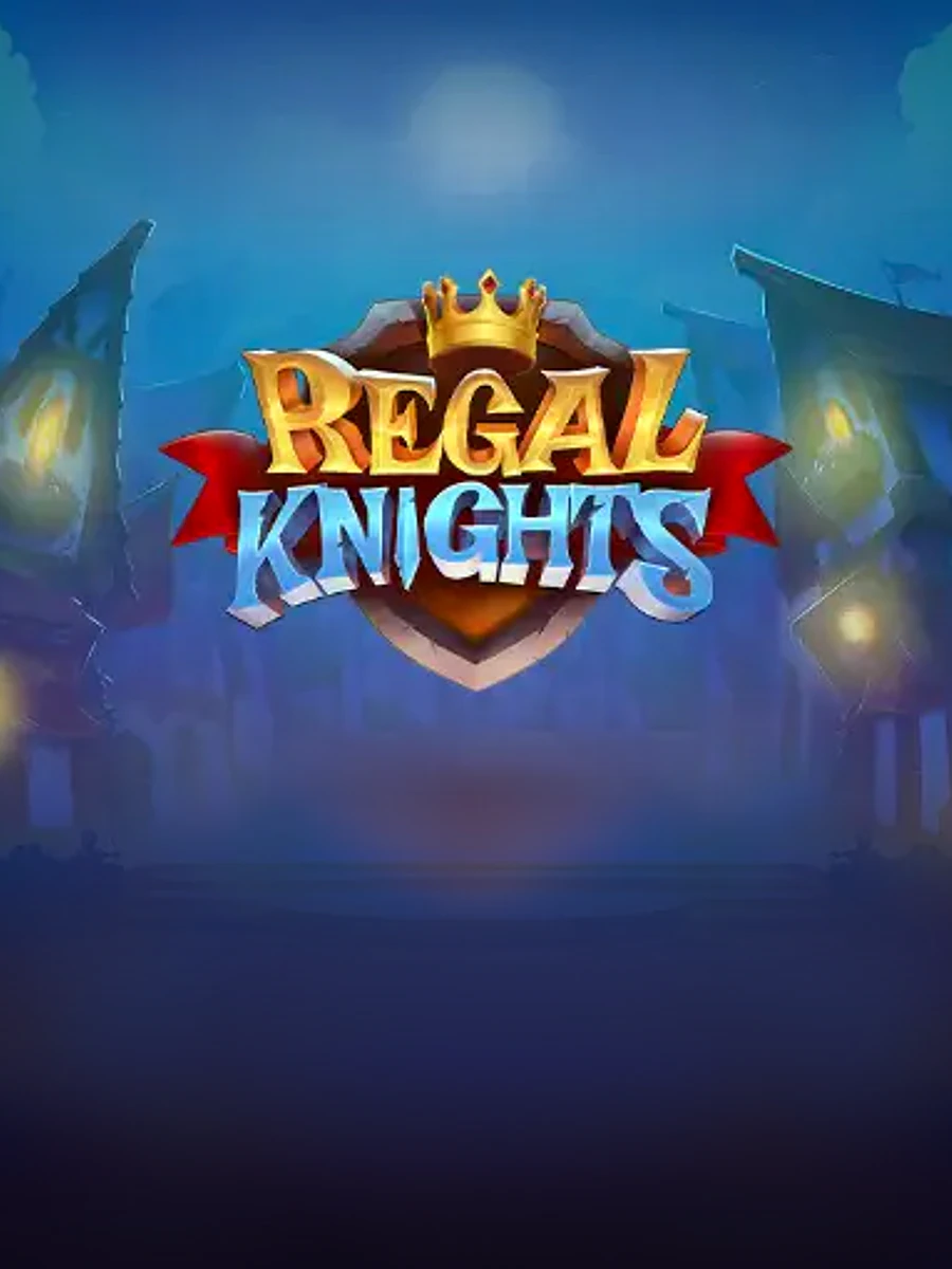 Regal Knights slot artwork