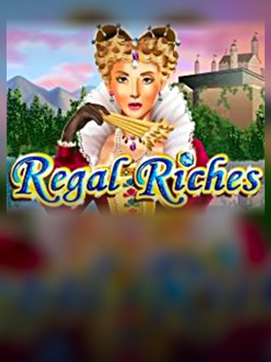 Regal Riches slot artwork
