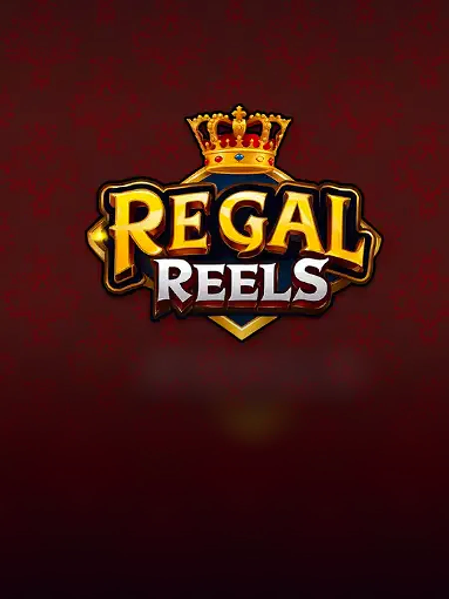 Regal Reels slot artwork
