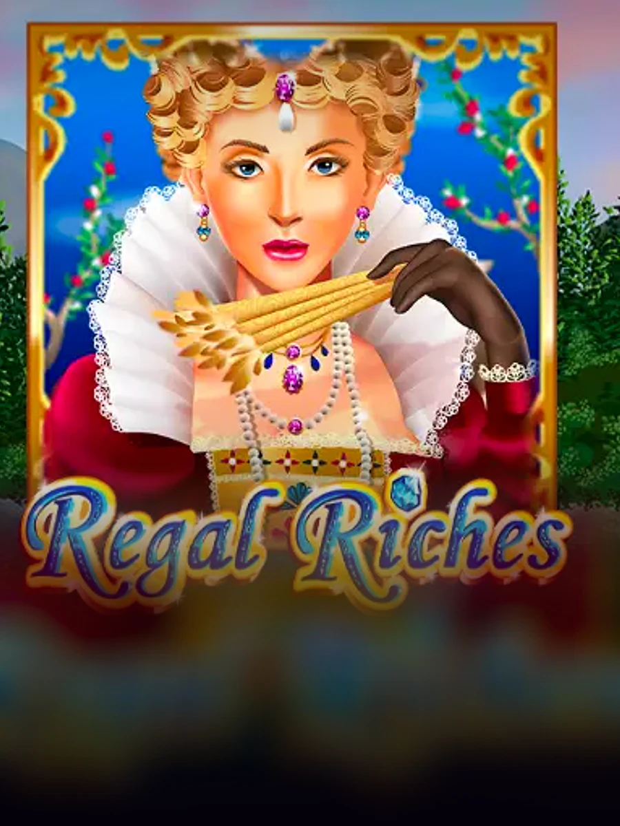 Regal Riches slot artwork