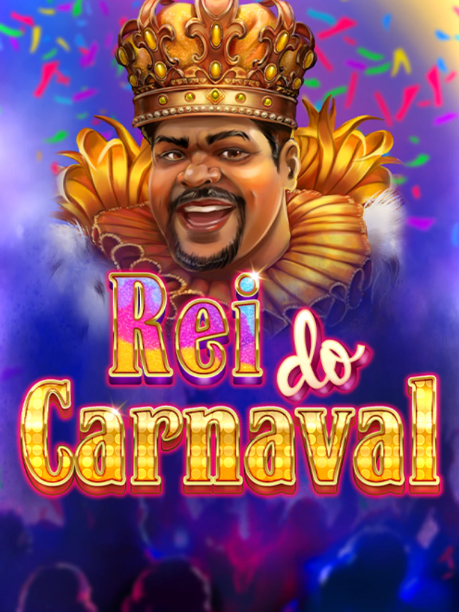 Rei do Carnaval slot artwork