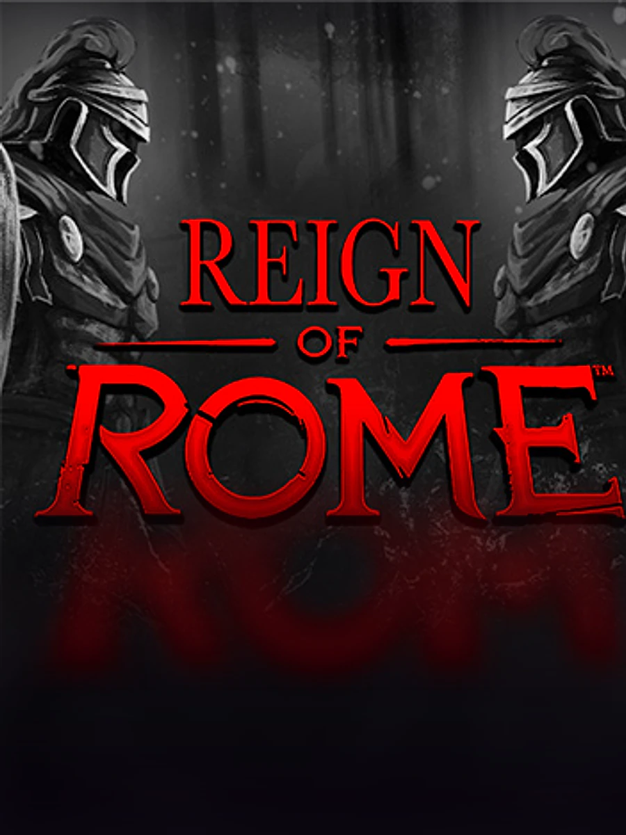 Reign Of Rome slot artwork