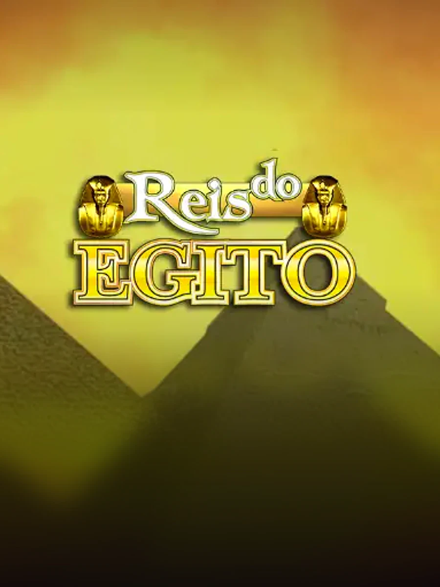 Reis do Egito slot artwork