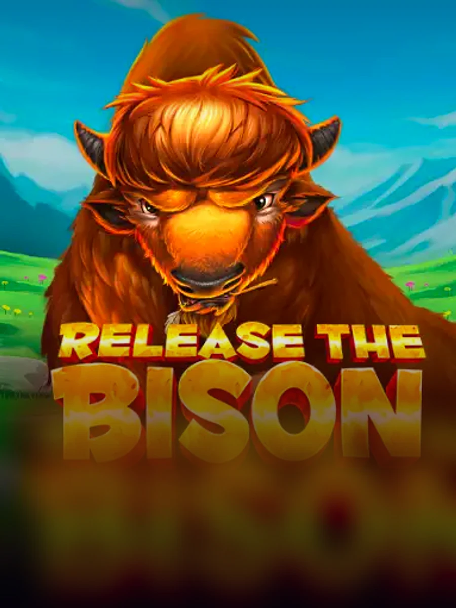 Release The Bison slot artwork