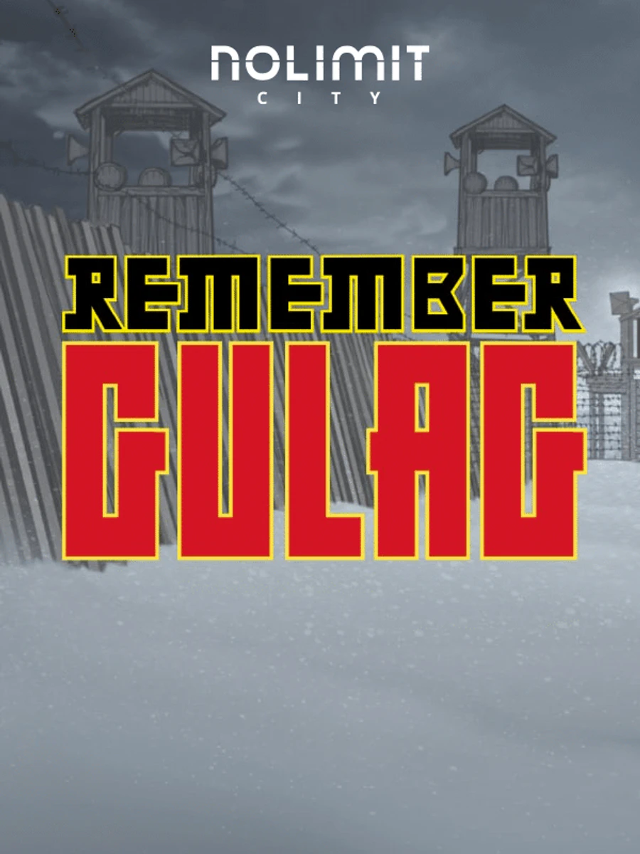 Remember Gulag slot artwork