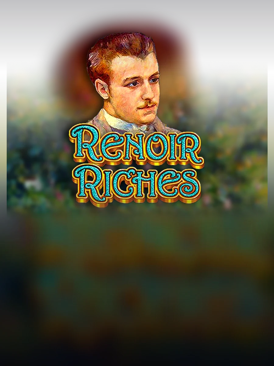 Renoir Riches slot artwork