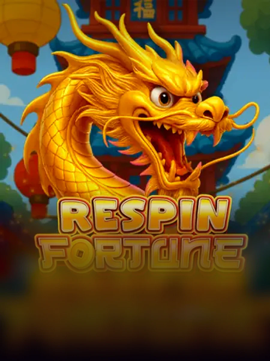 Respin Fortune slot artwork