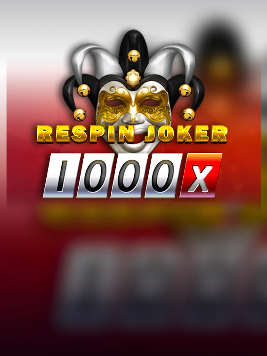 Respin Joker 1000 slot artwork