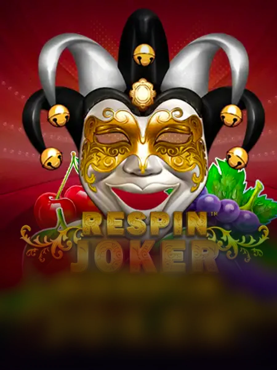 Respin Joker slot artwork
