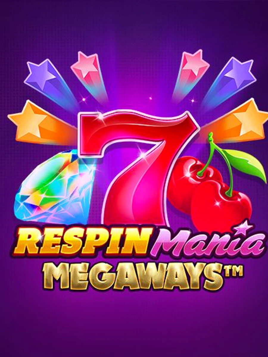Respin Mania Megaways slot artwork