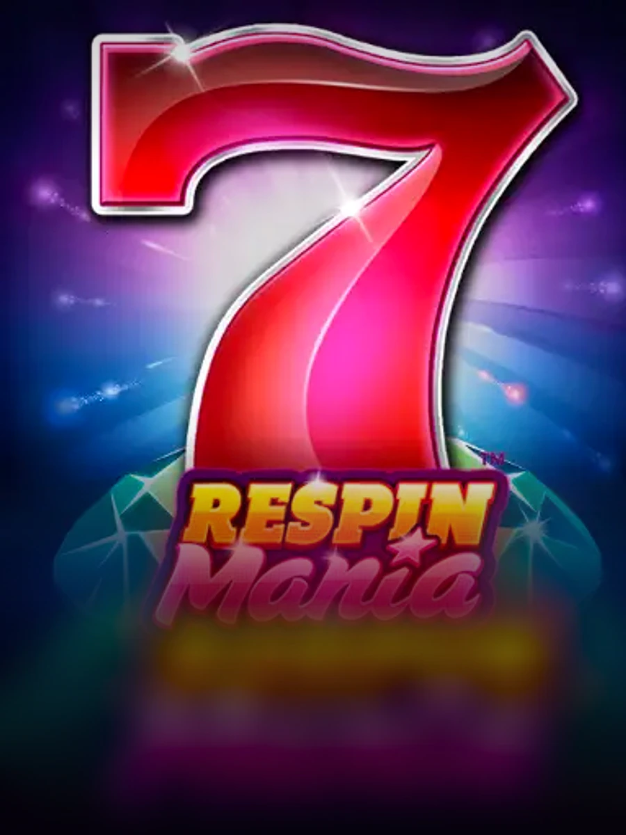 Respin Mania slot artwork