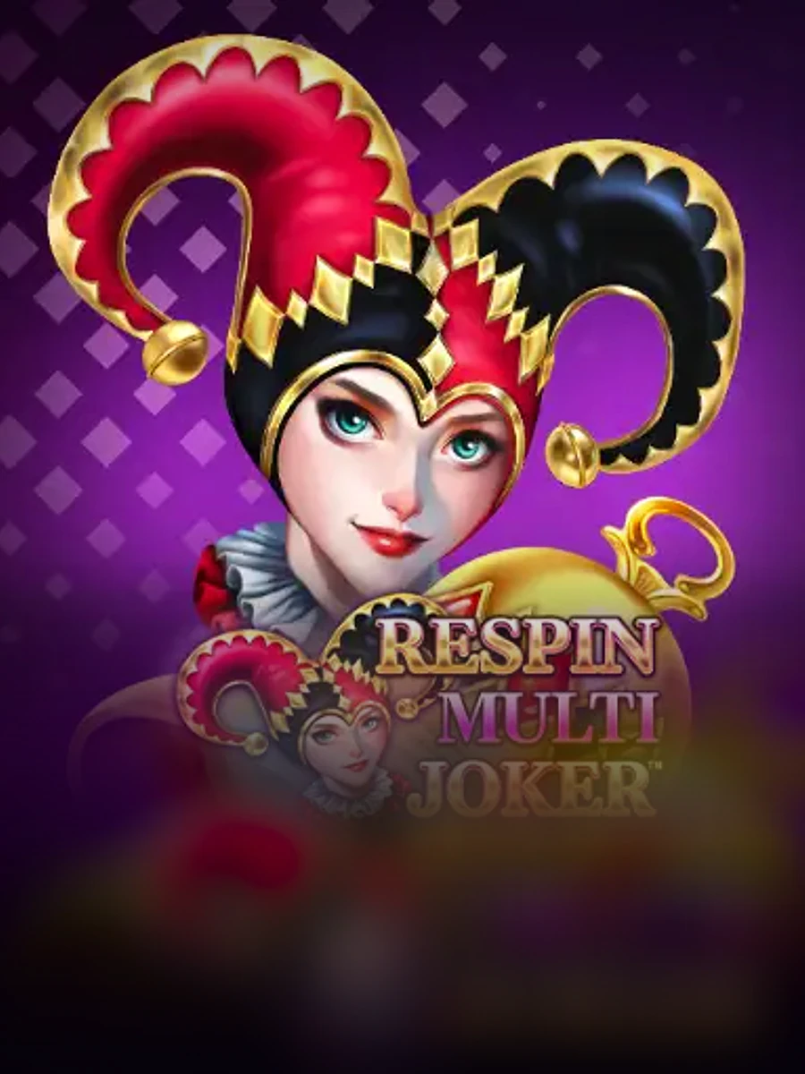 Respin Multi Joker slot artwork