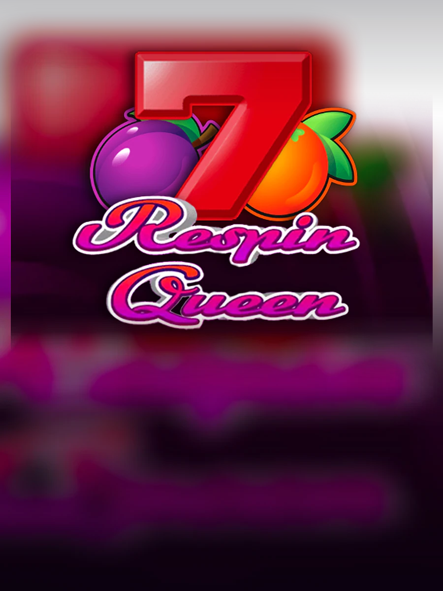 Respin Queen slot artwork