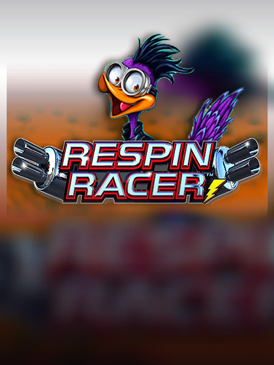 Respin Racer slot artwork