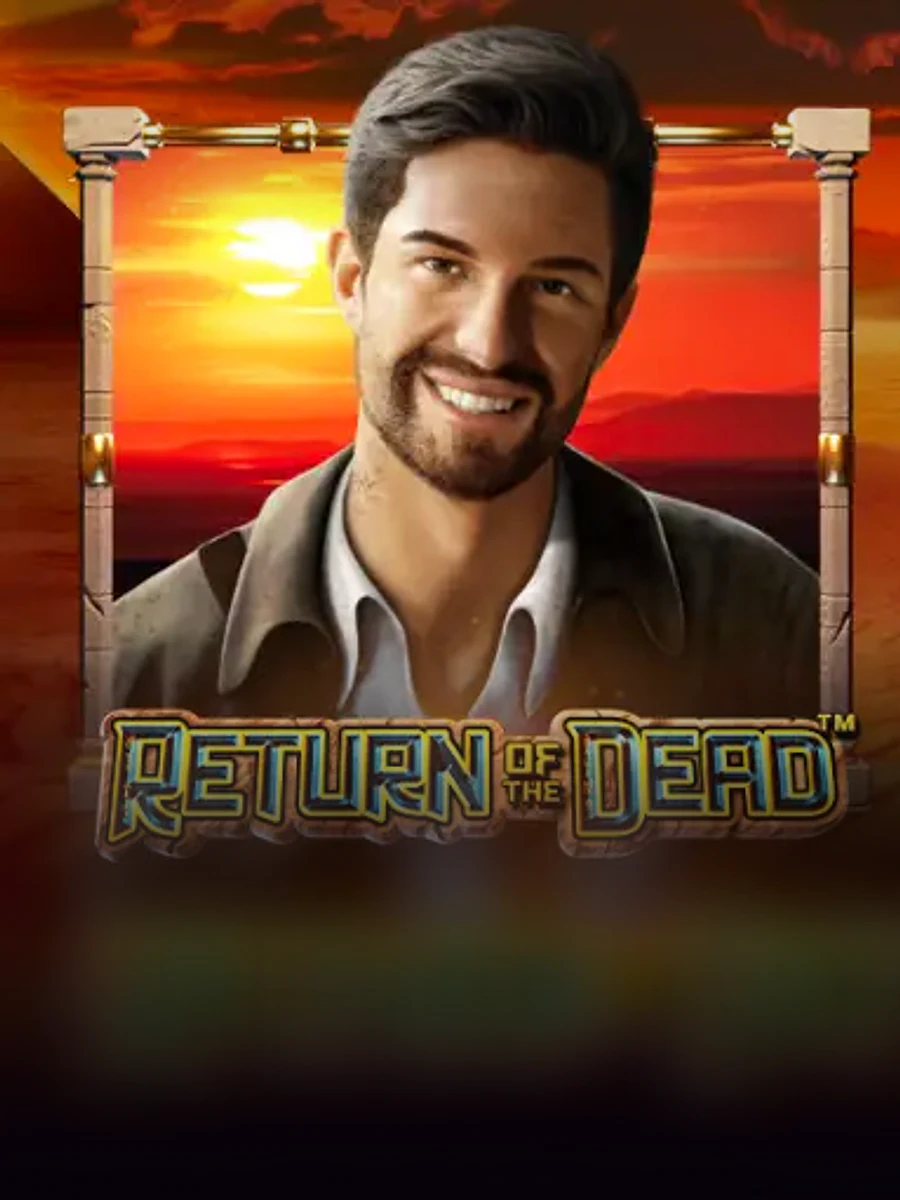 Return of the Dead™ slot artwork