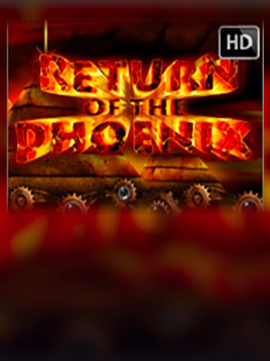 Return of the Phoenix slot artwork