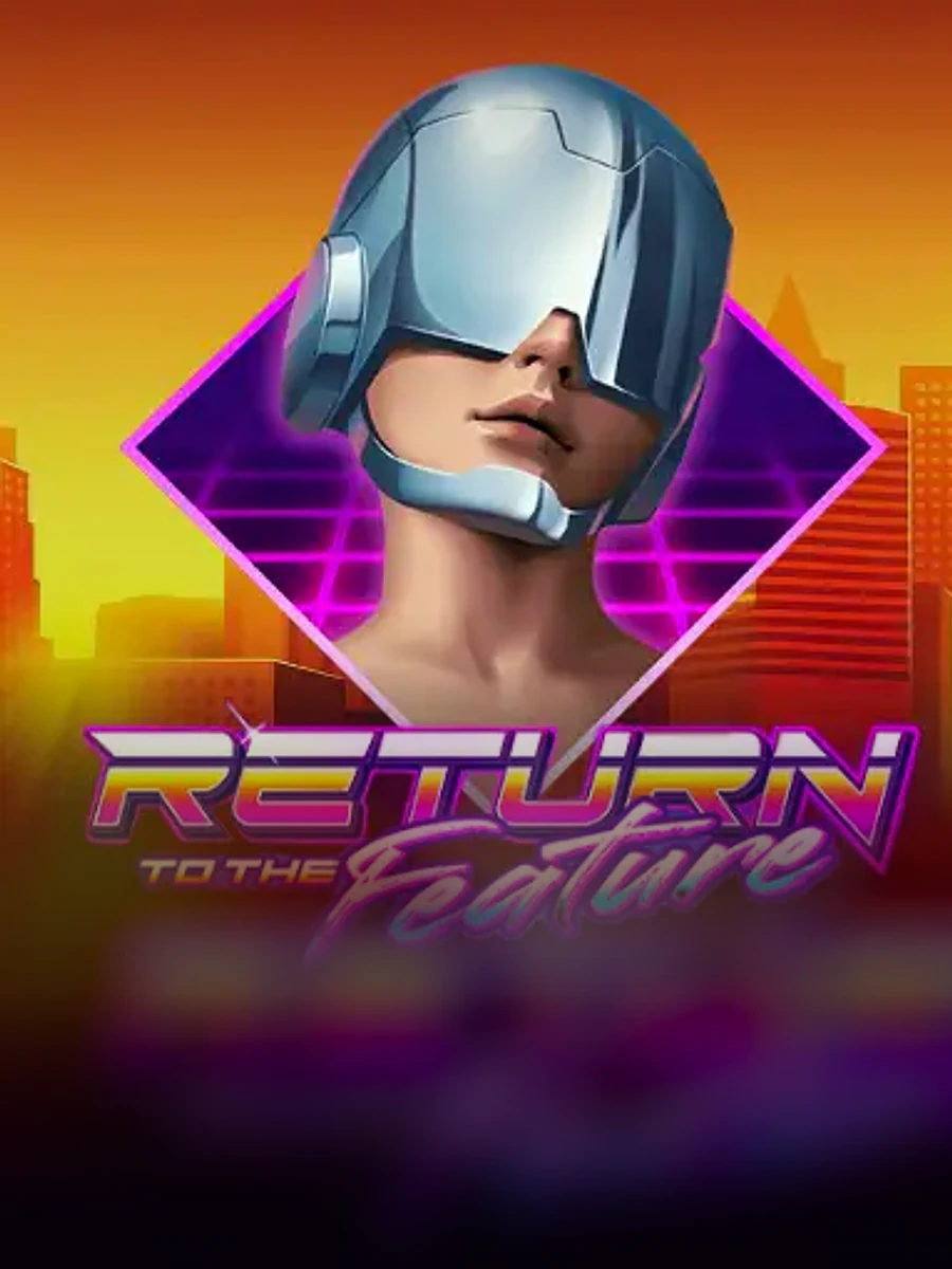 Return To The Feature slot artwork