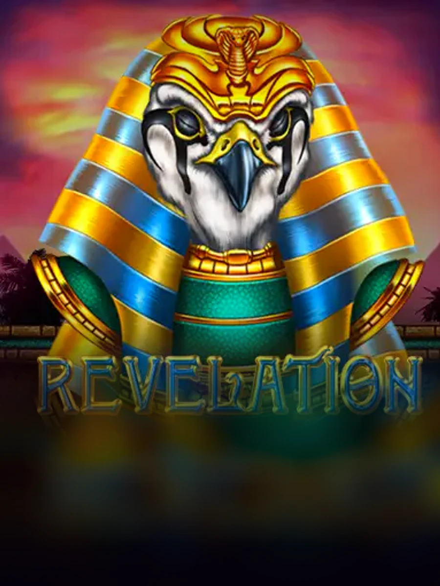 Revelation casino game artwork