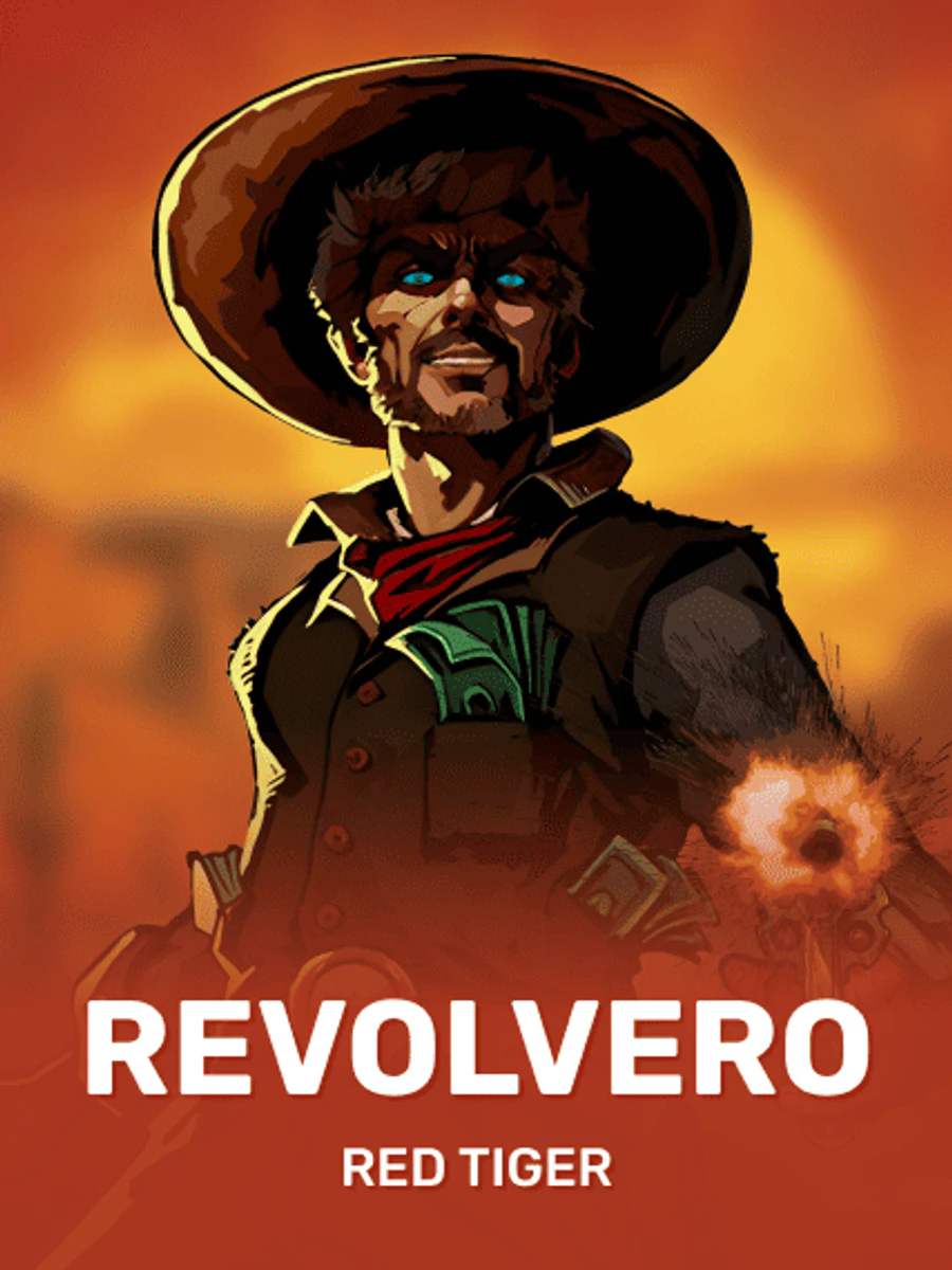 Revolvero slot artwork