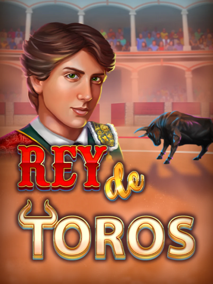 Rey de Toros slot artwork