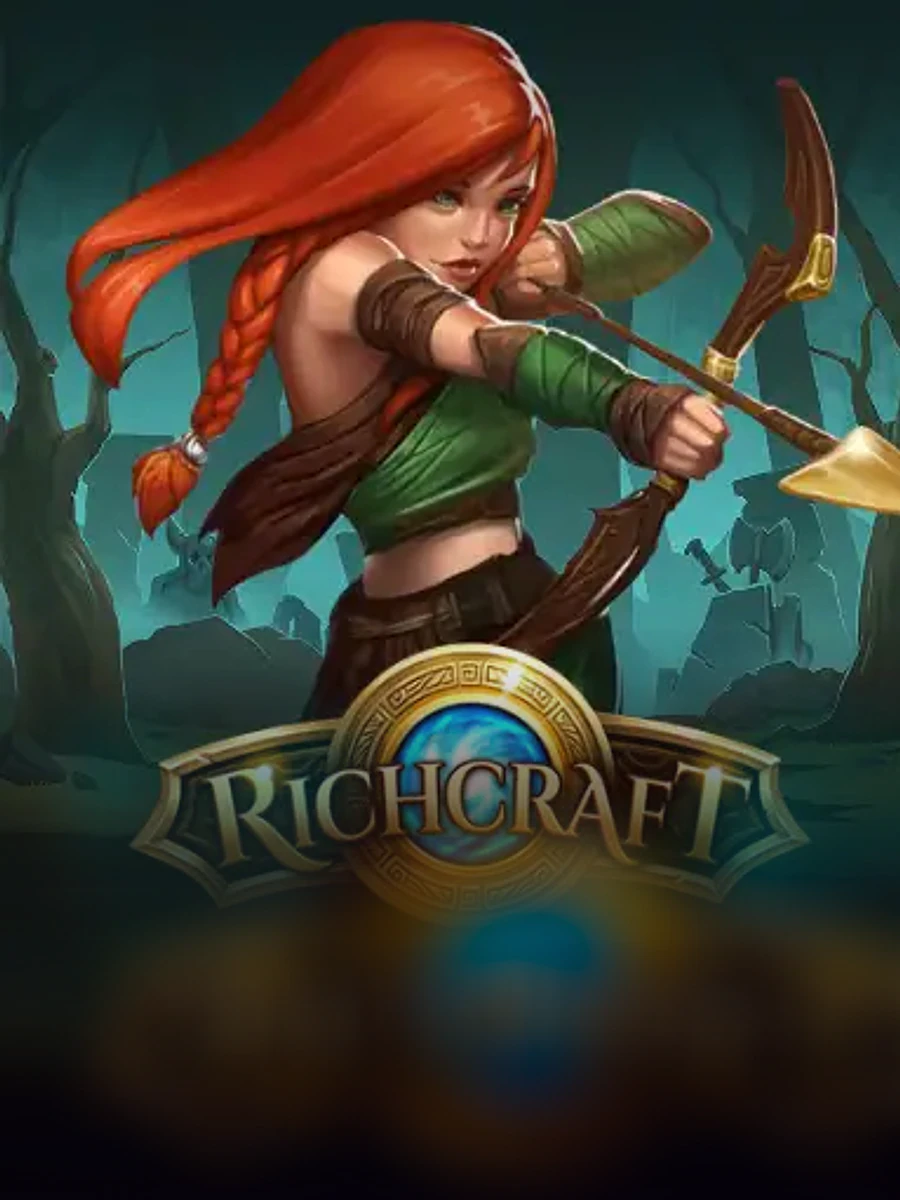 Rich Craft casino game artwork