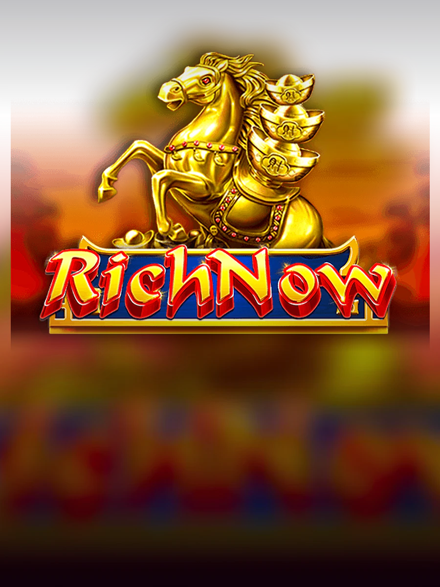 Rich now slot artwork