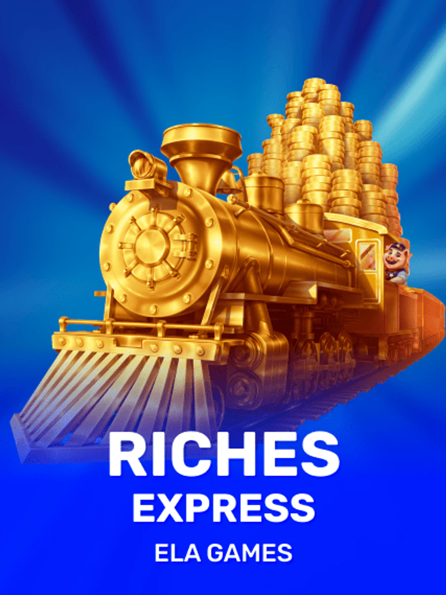 Riches Express slot artwork