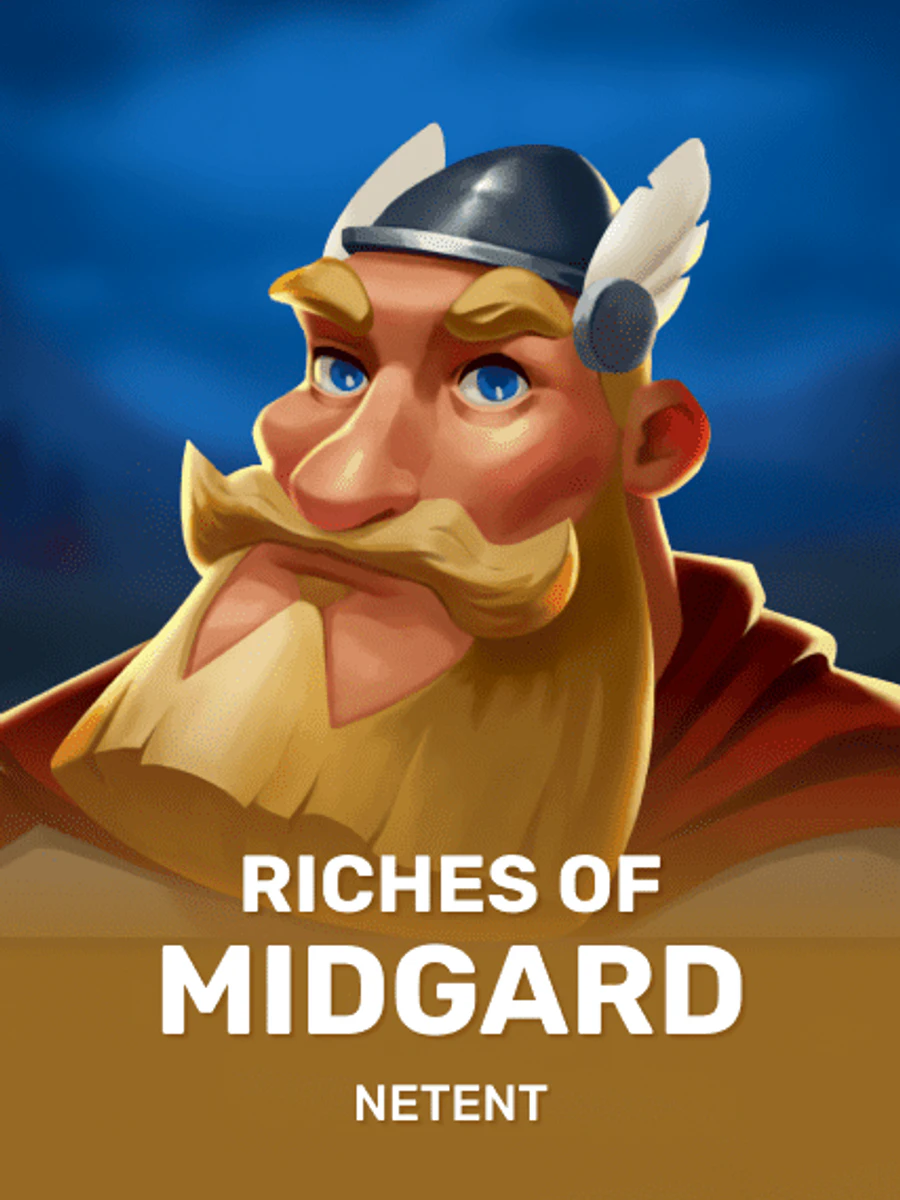 Riches Of Midgard: Land And Expand slot artwork