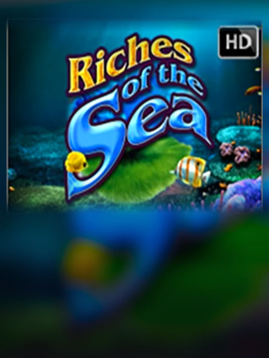 Riches of The Sea slot artwork