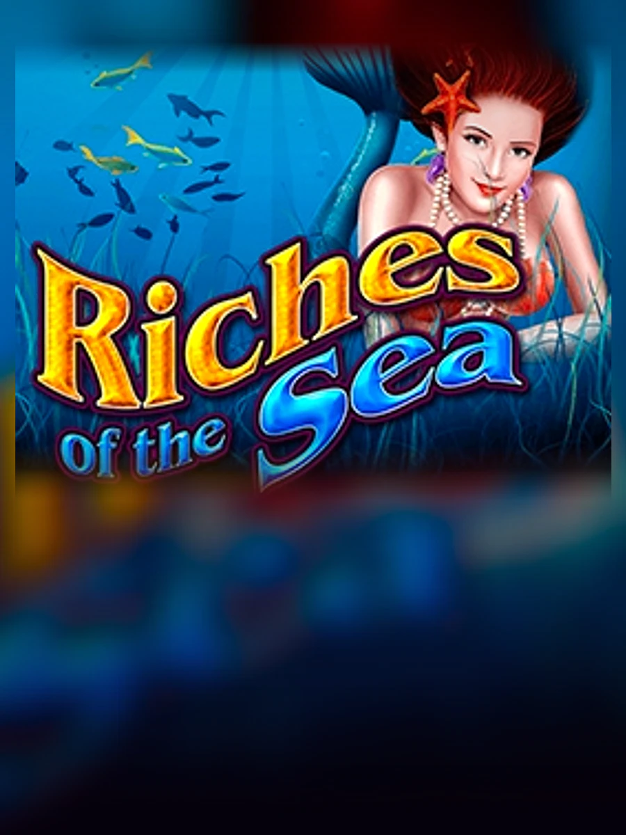 Riches of the Sea slot artwork
