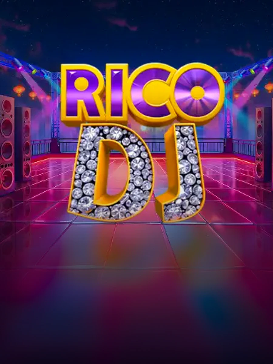 Rico DJ slot artwork