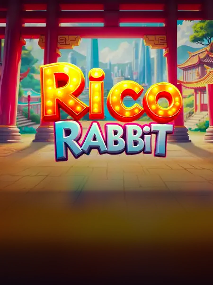 Rico Rabbit slot artwork