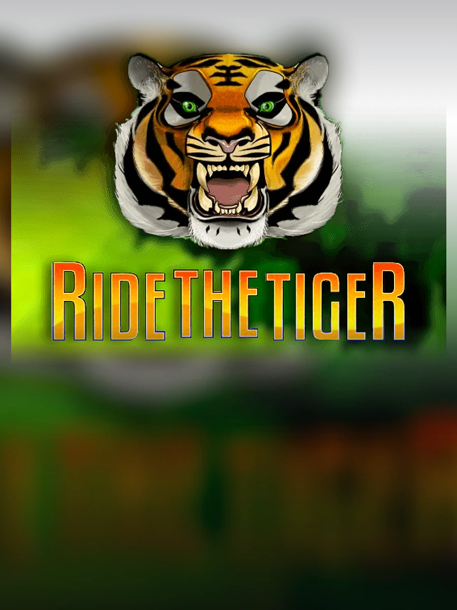 Ride the Tiger slot artwork