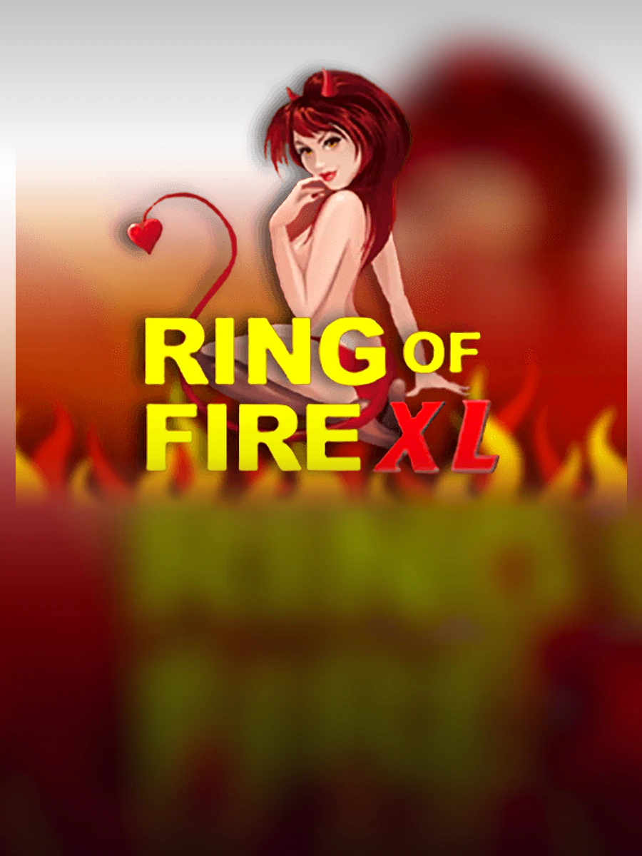 Ring of Fire XL slot artwork