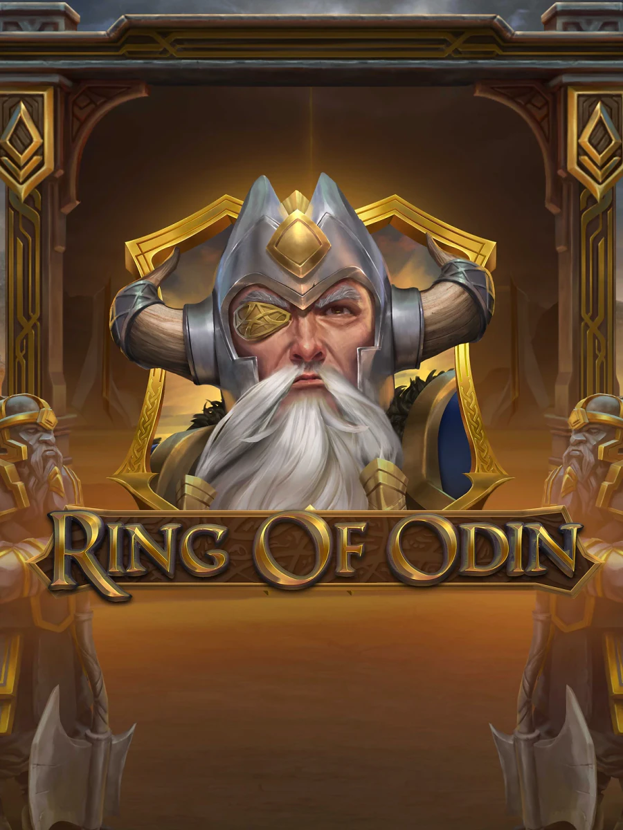 Ring Of Odin slot artwork