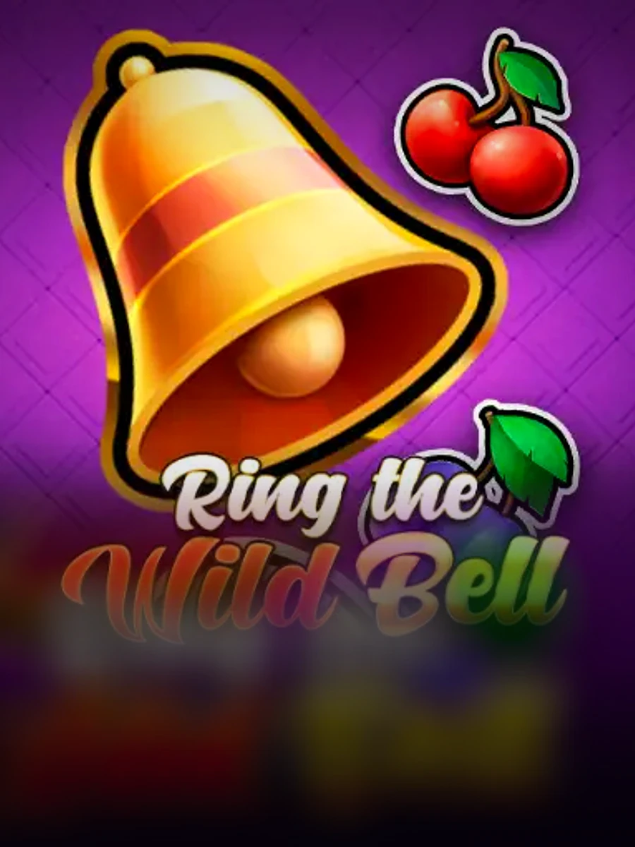 Ring the Wild Bell Bonus Spin slot artwork