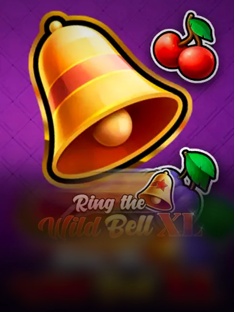 Ring the Wild Bell XL Bonus Spin slot artwork