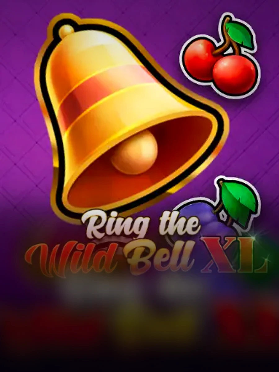 Ring the Wild Bell XL slot artwork