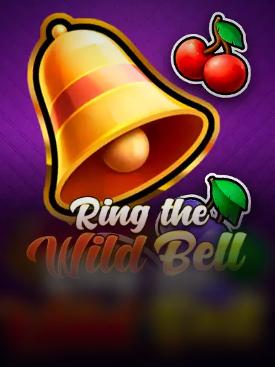 Ring the Wild Bell slot artwork