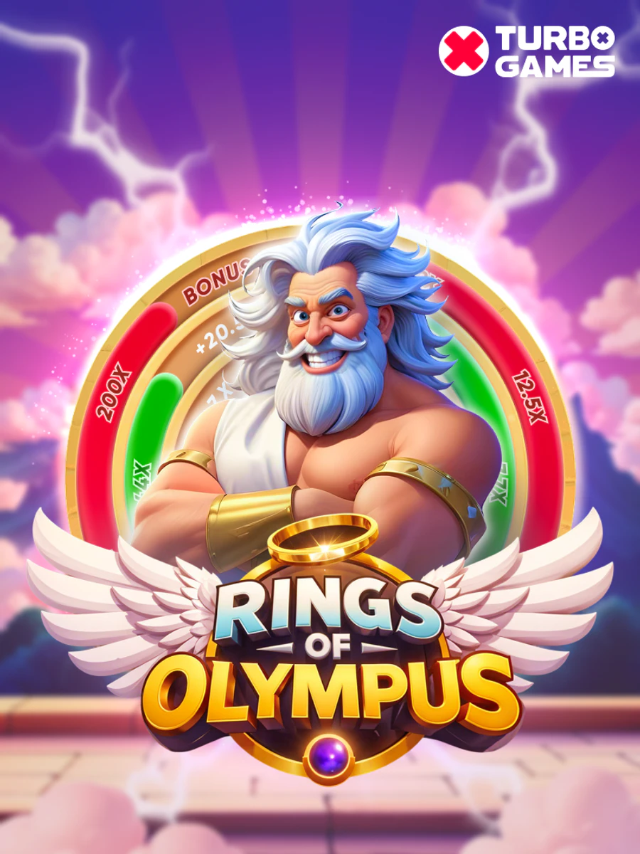 Rings of Olympus instant game artwork