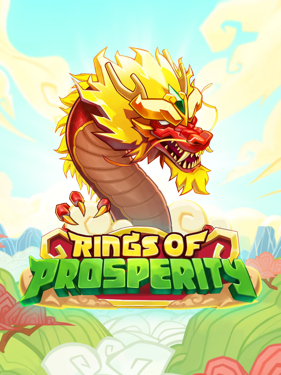Rings Of Prosperity instant game artwork