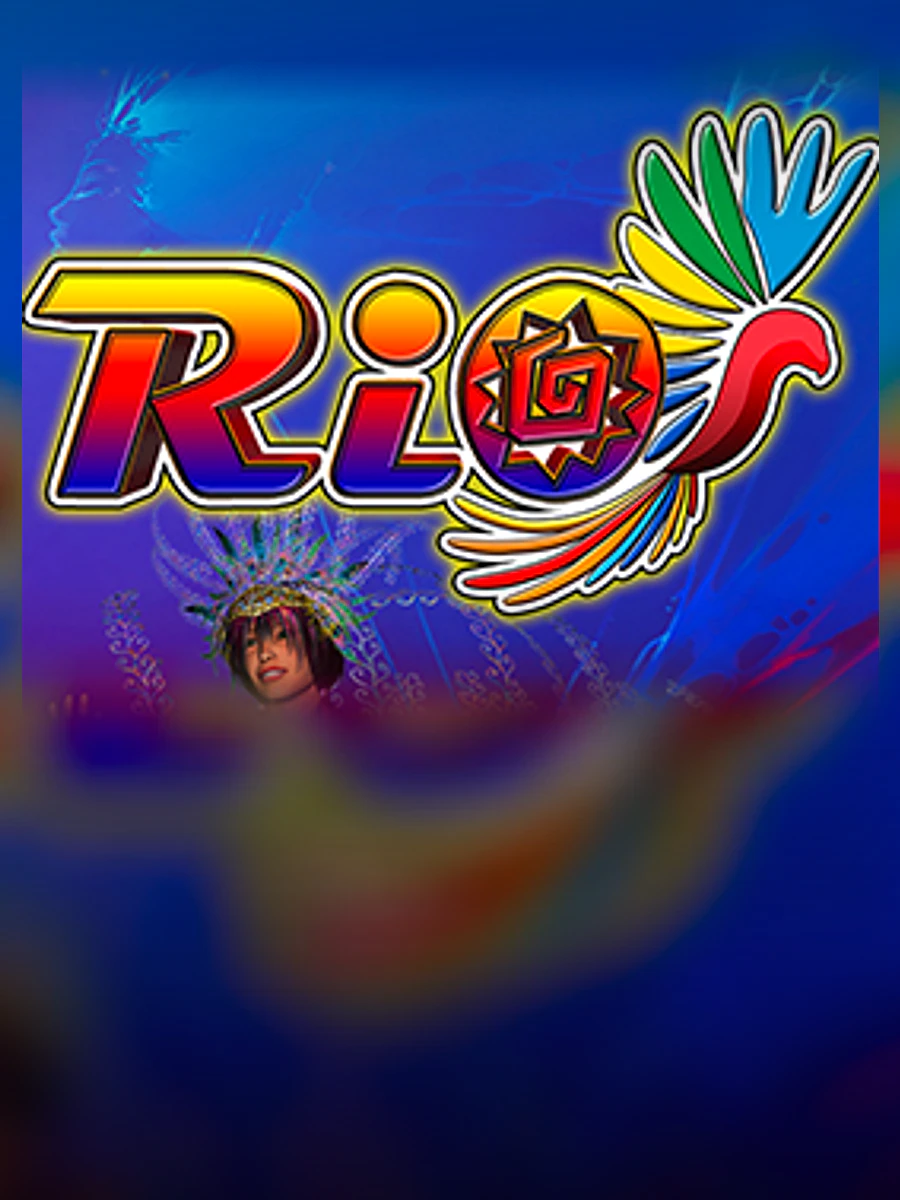 Rio slot artwork